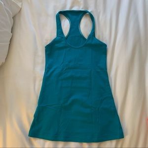 Lululemon cool racer back size 4
